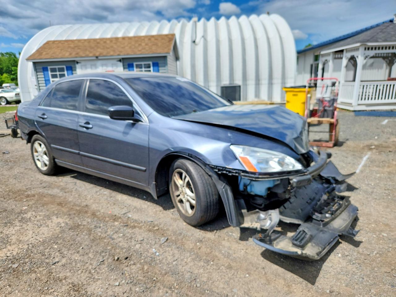 Honda Accord Se