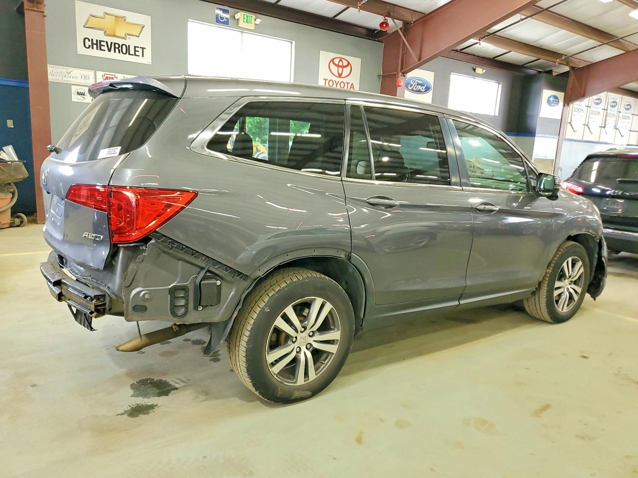 Honda Pilot Exl