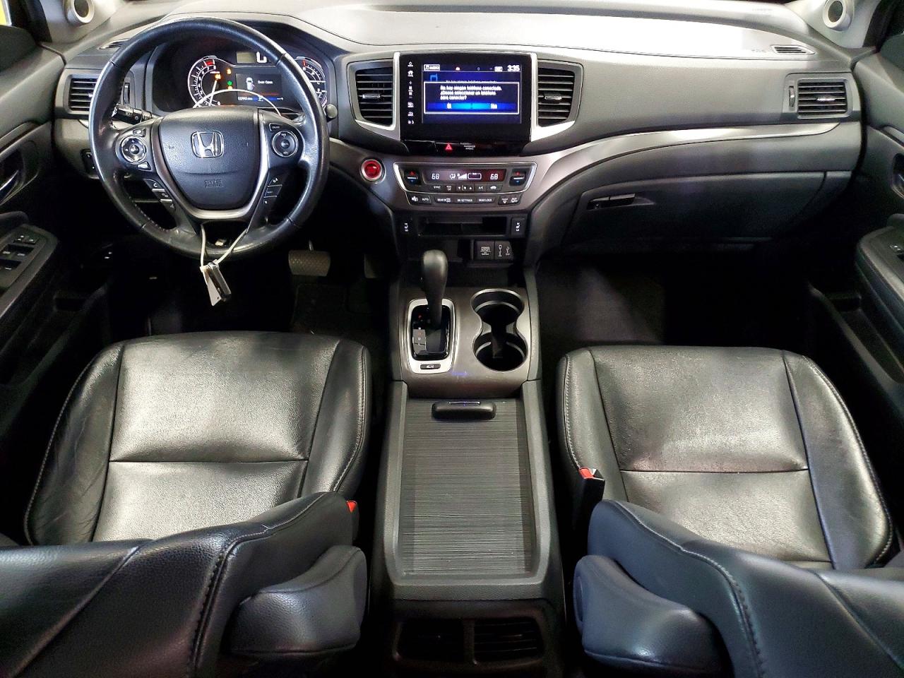 Honda Pilot Exl