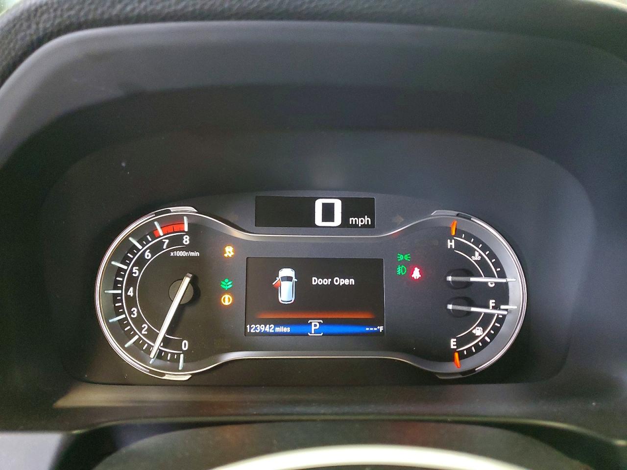 Honda Pilot Exl