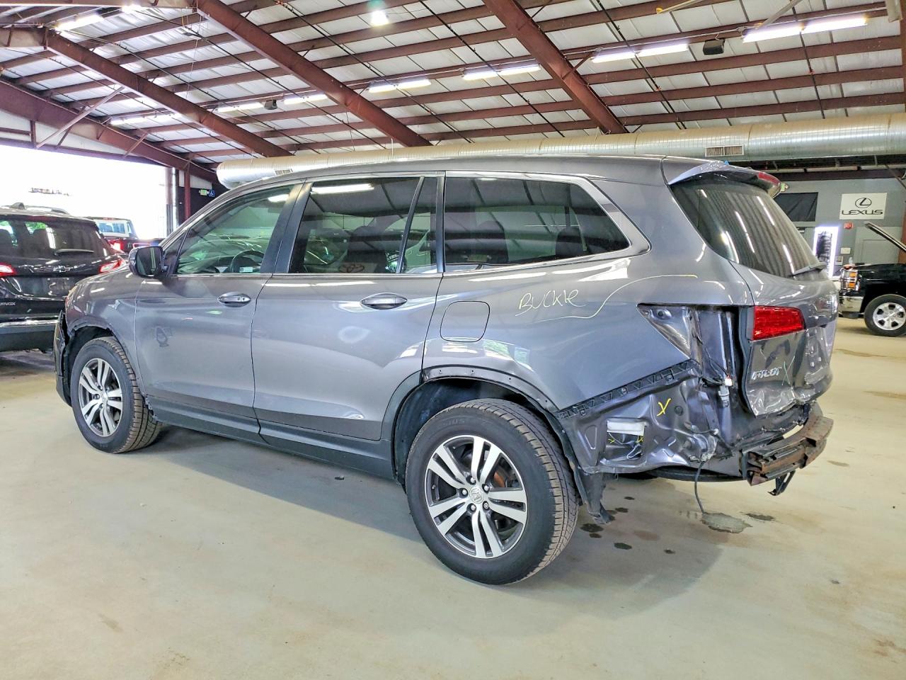 Honda Pilot Exl
