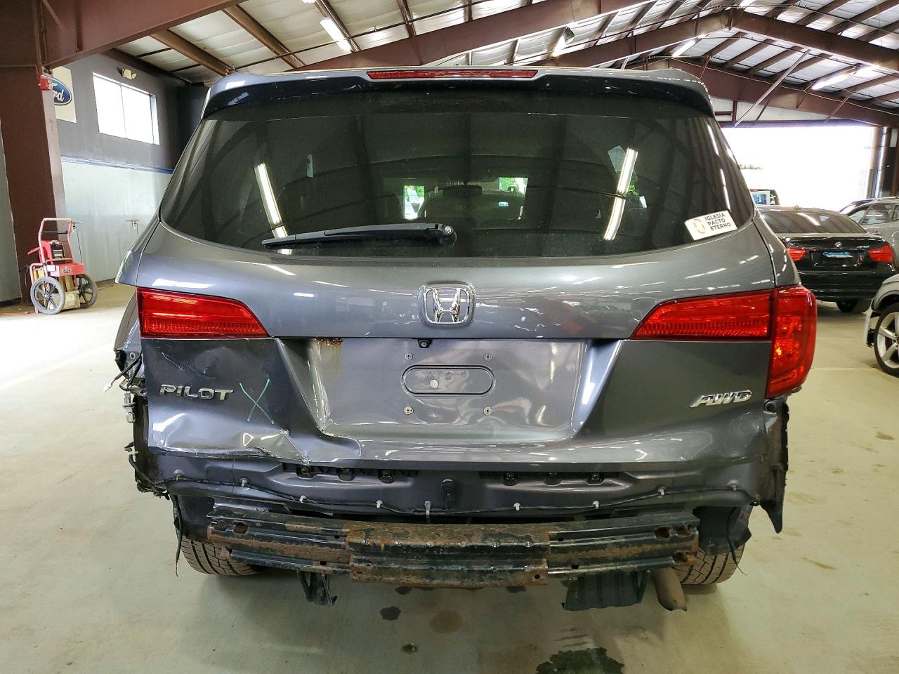 Honda Pilot Exl