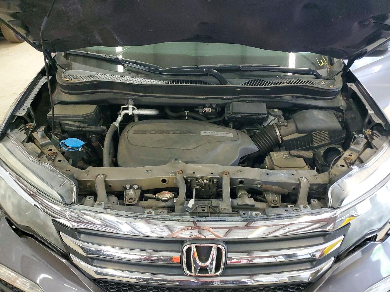 Honda Pilot Exl