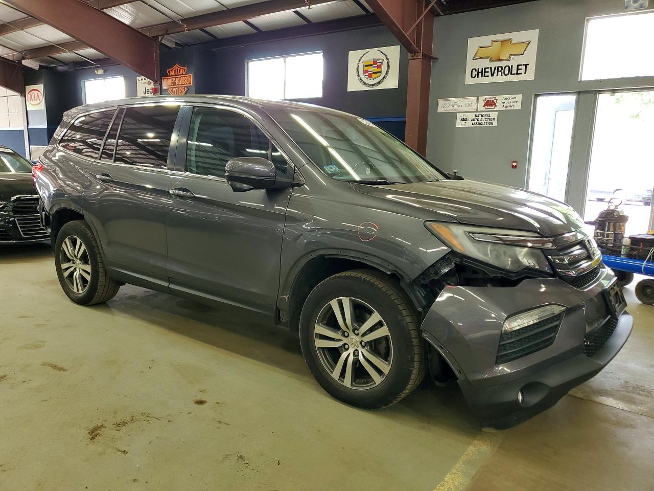 Honda Pilot Exl