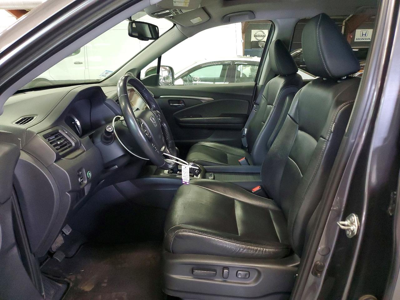 Honda Pilot Exl