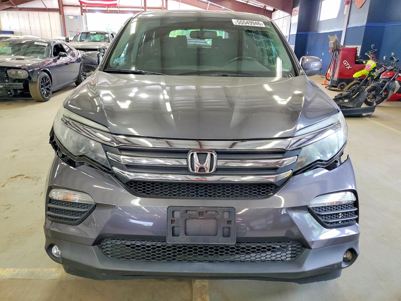 Honda Pilot Exl