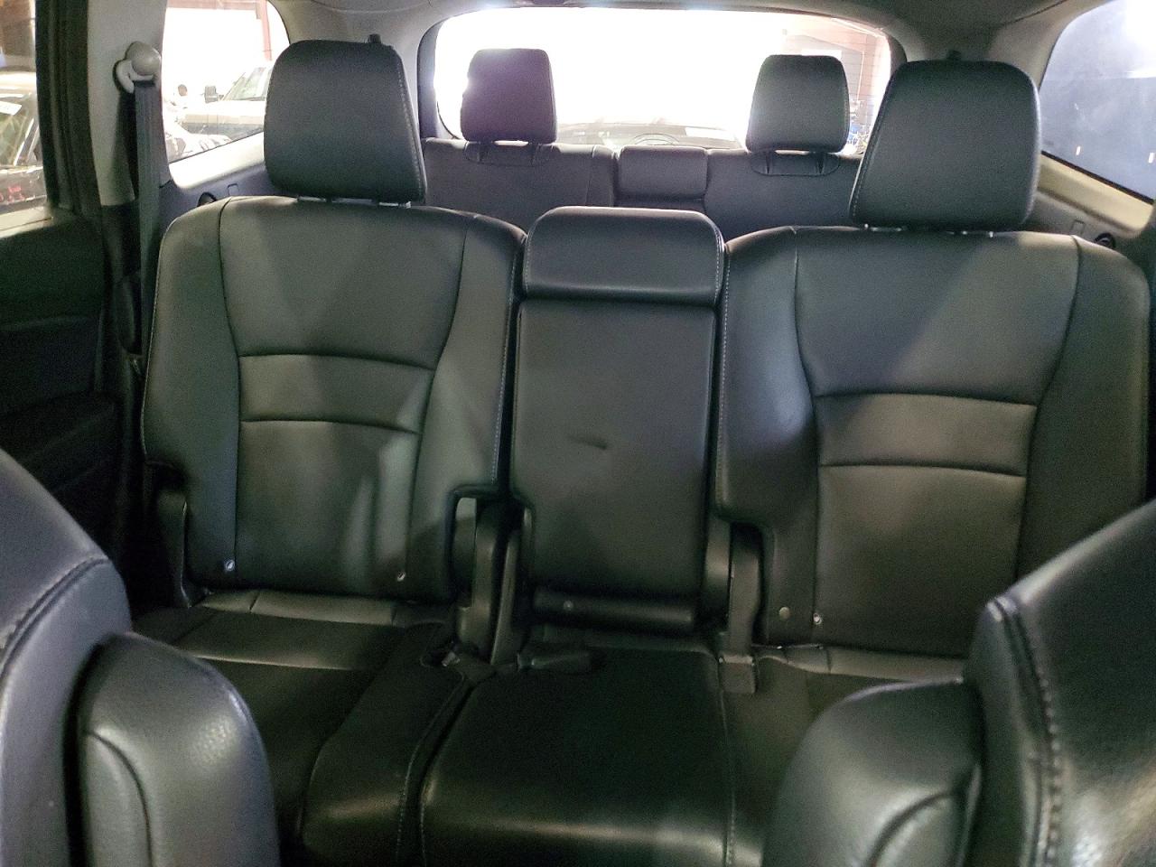 Honda Pilot Exl