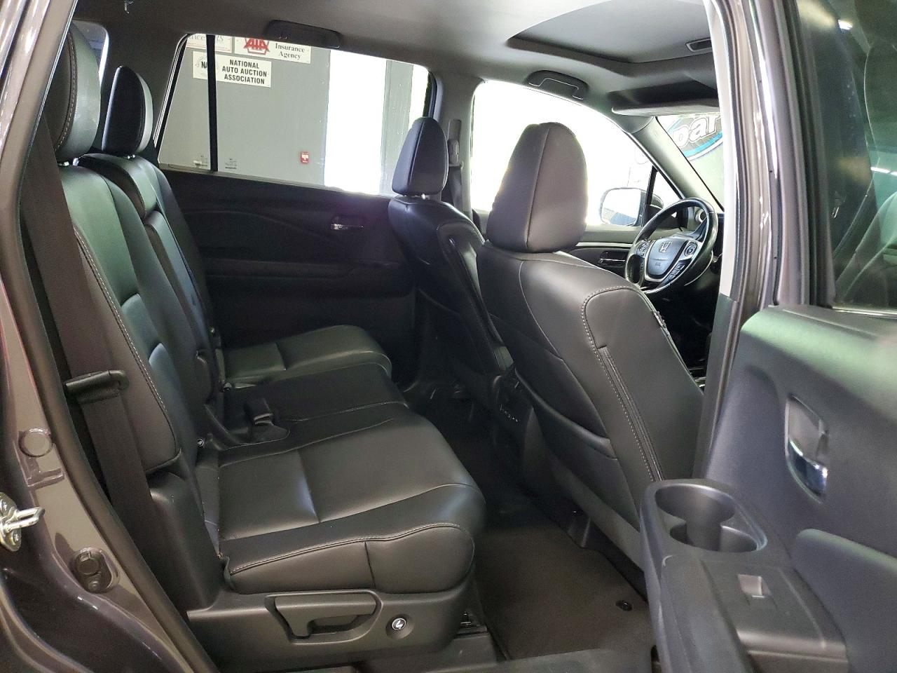 Honda Pilot Exl