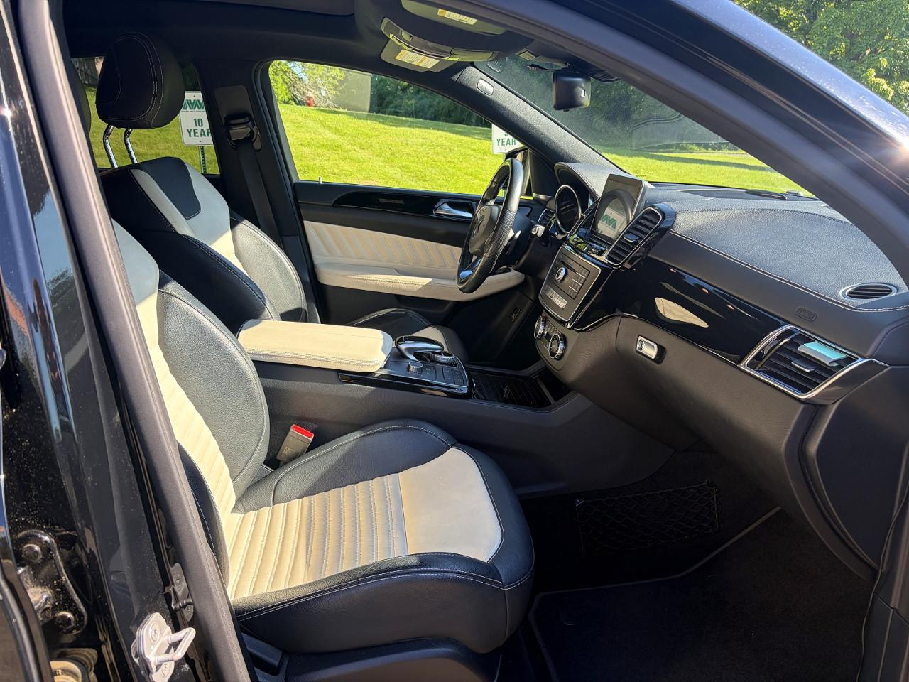 Mercedes-Benz GLE 450 4matic