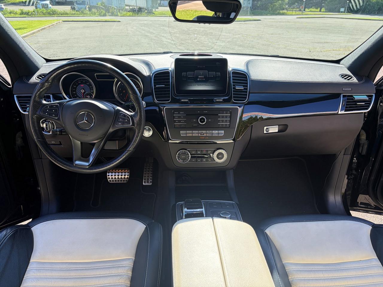Mercedes-Benz GLE 450 4matic