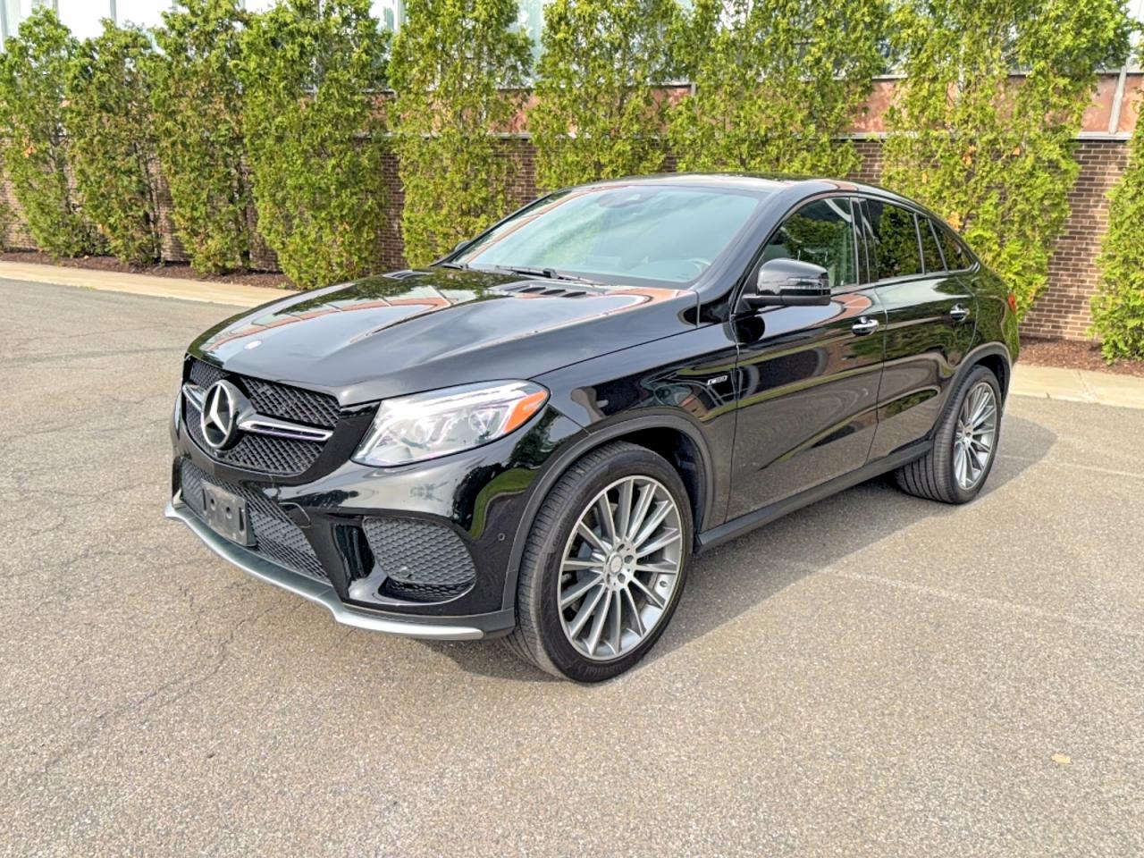 Mercedes-Benz GLE 450 4matic