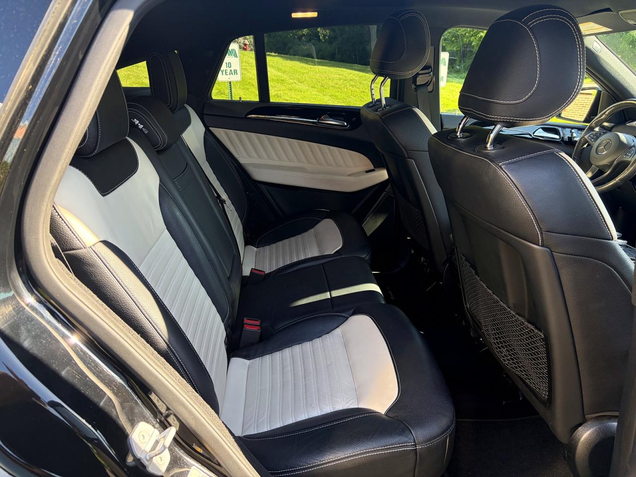 Mercedes-Benz GLE 450 4matic