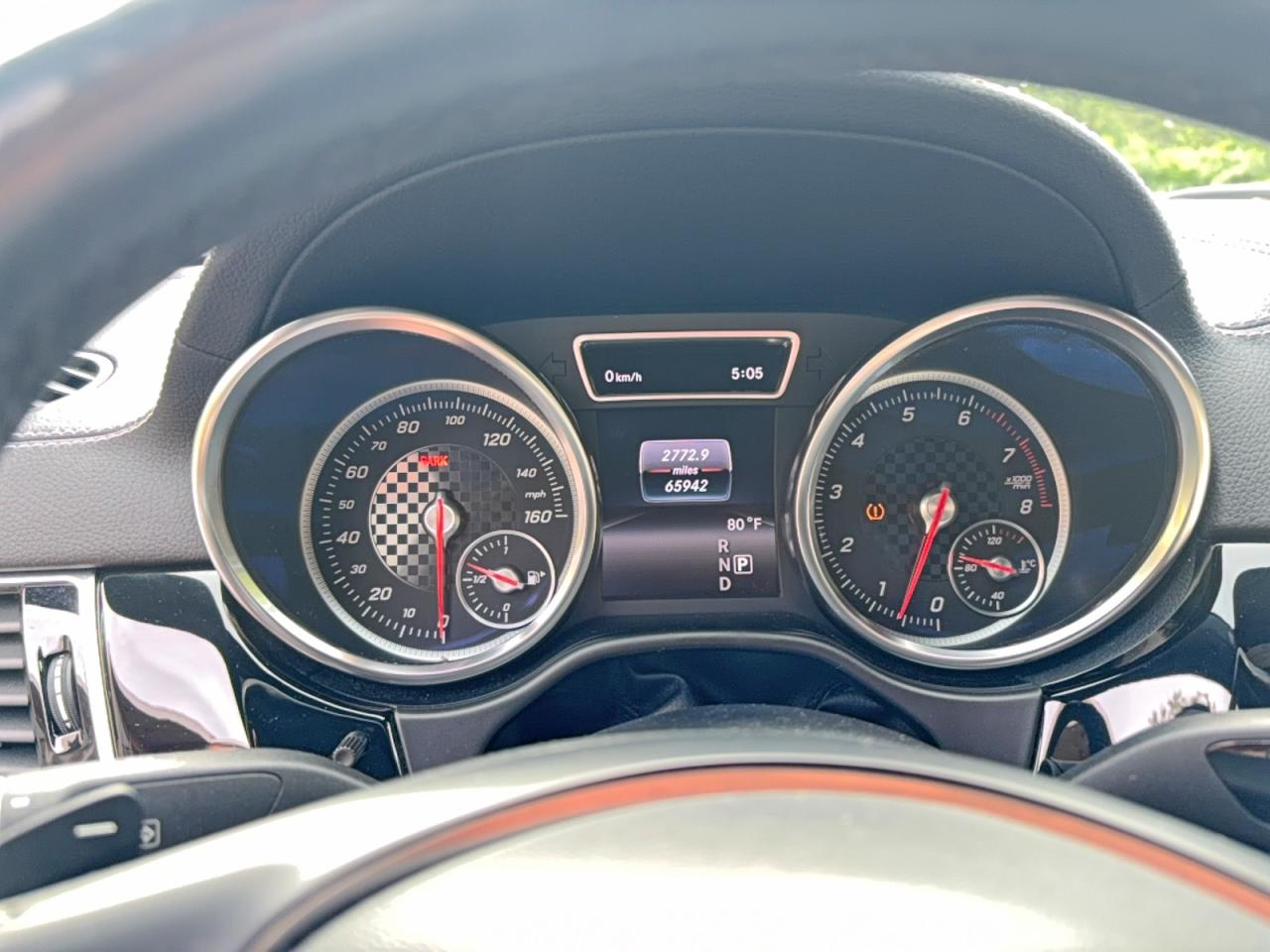 Mercedes-Benz GLE 450 4matic