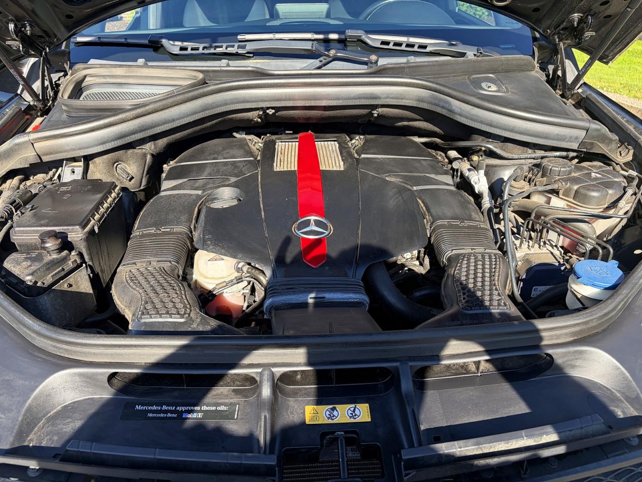 Mercedes-Benz GLE 450 4matic
