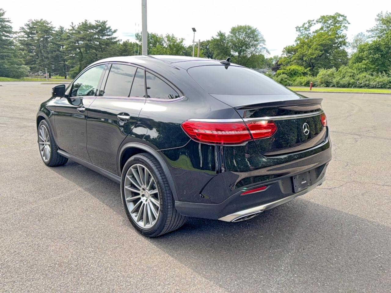 Mercedes-Benz GLE 450 4matic
