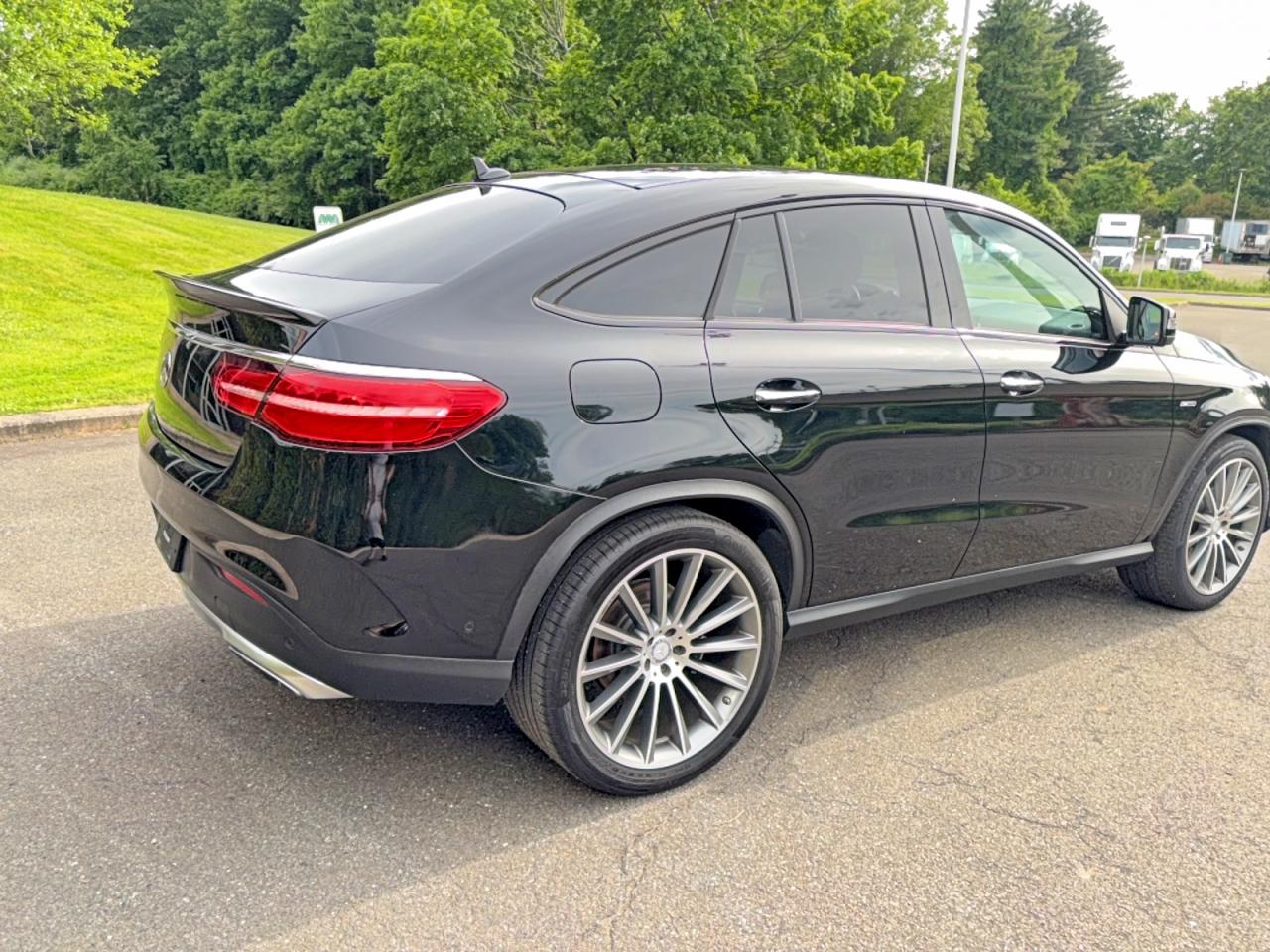 Mercedes-Benz GLE 450 4matic