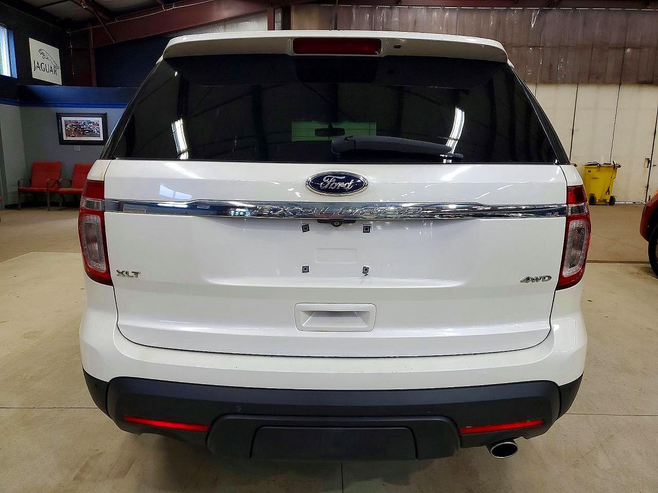 Ford Explorer Xlt
