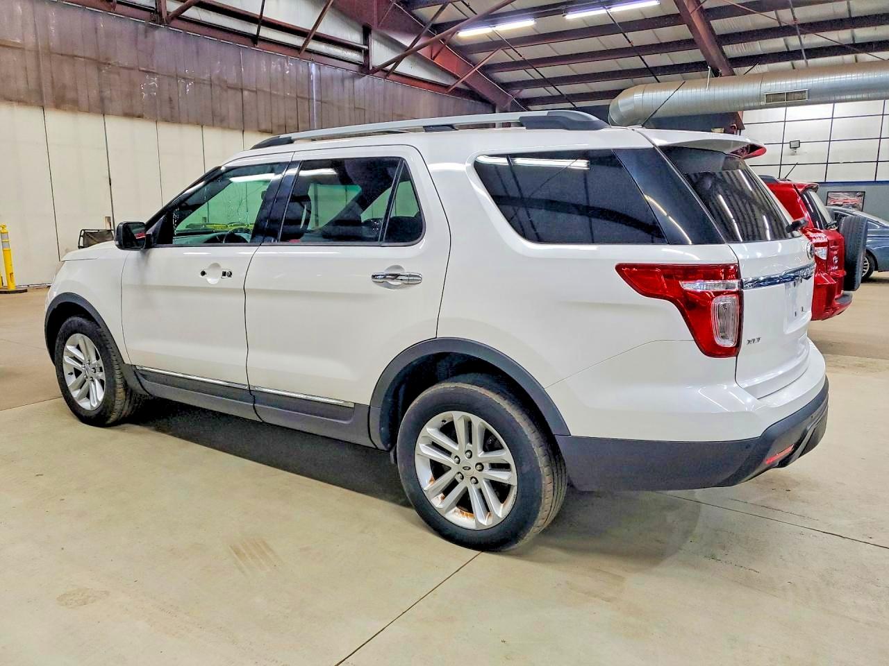 Ford Explorer Xlt
