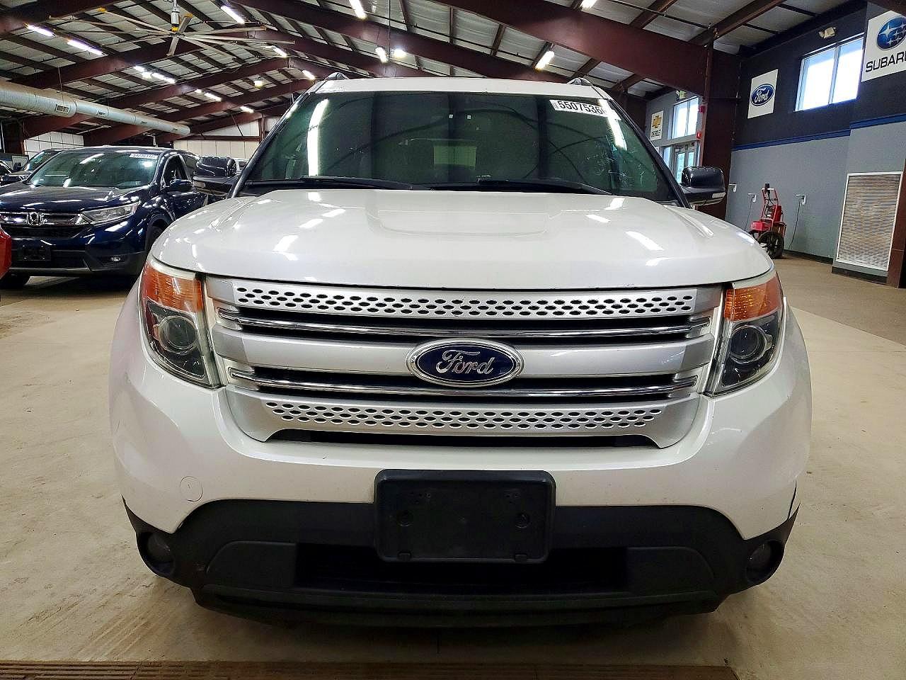 Ford Explorer Xlt