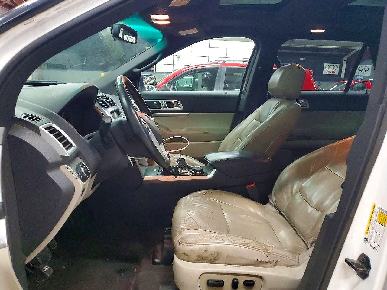 Ford Explorer Xlt