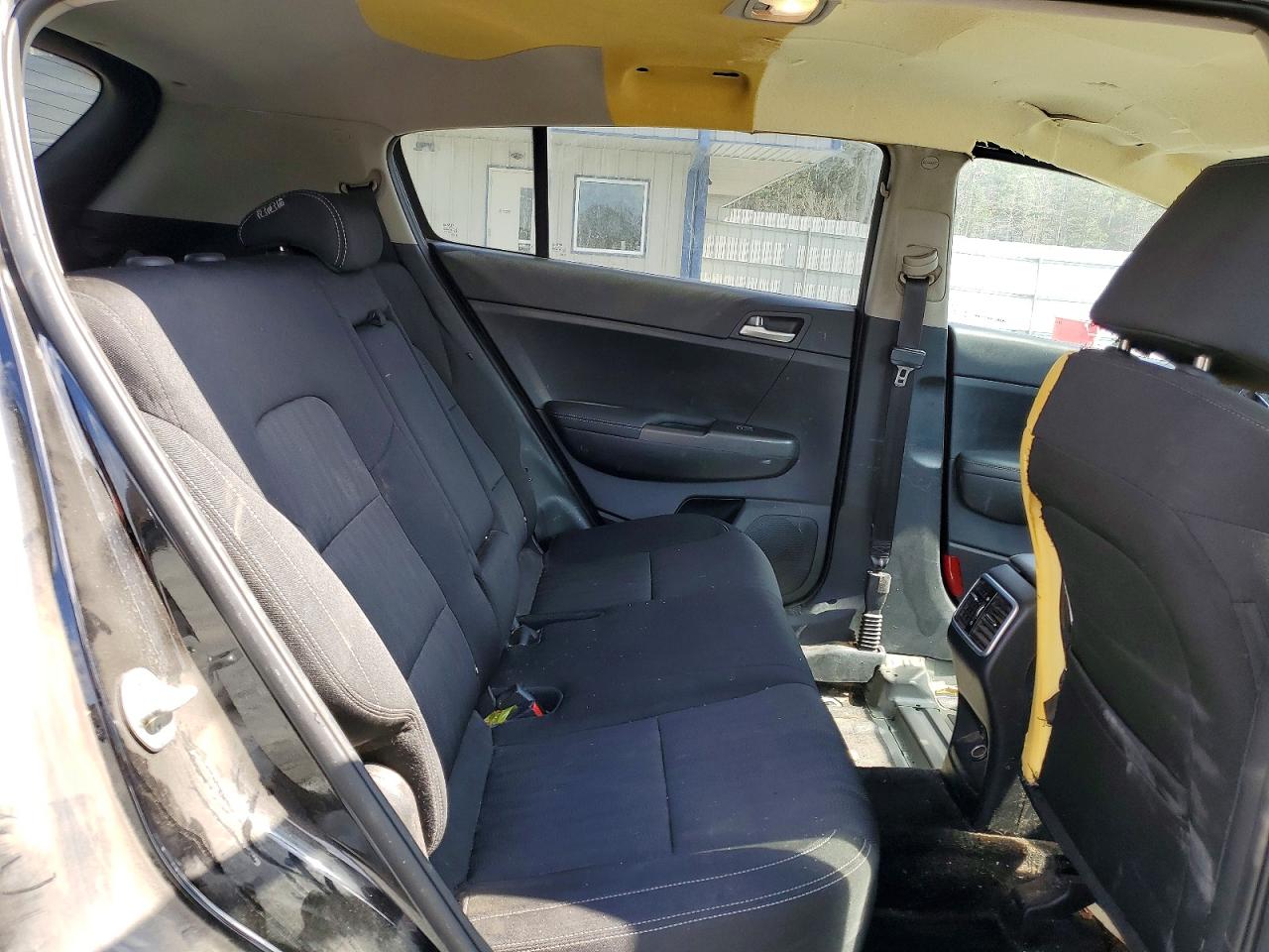 Kia Sportage Lx