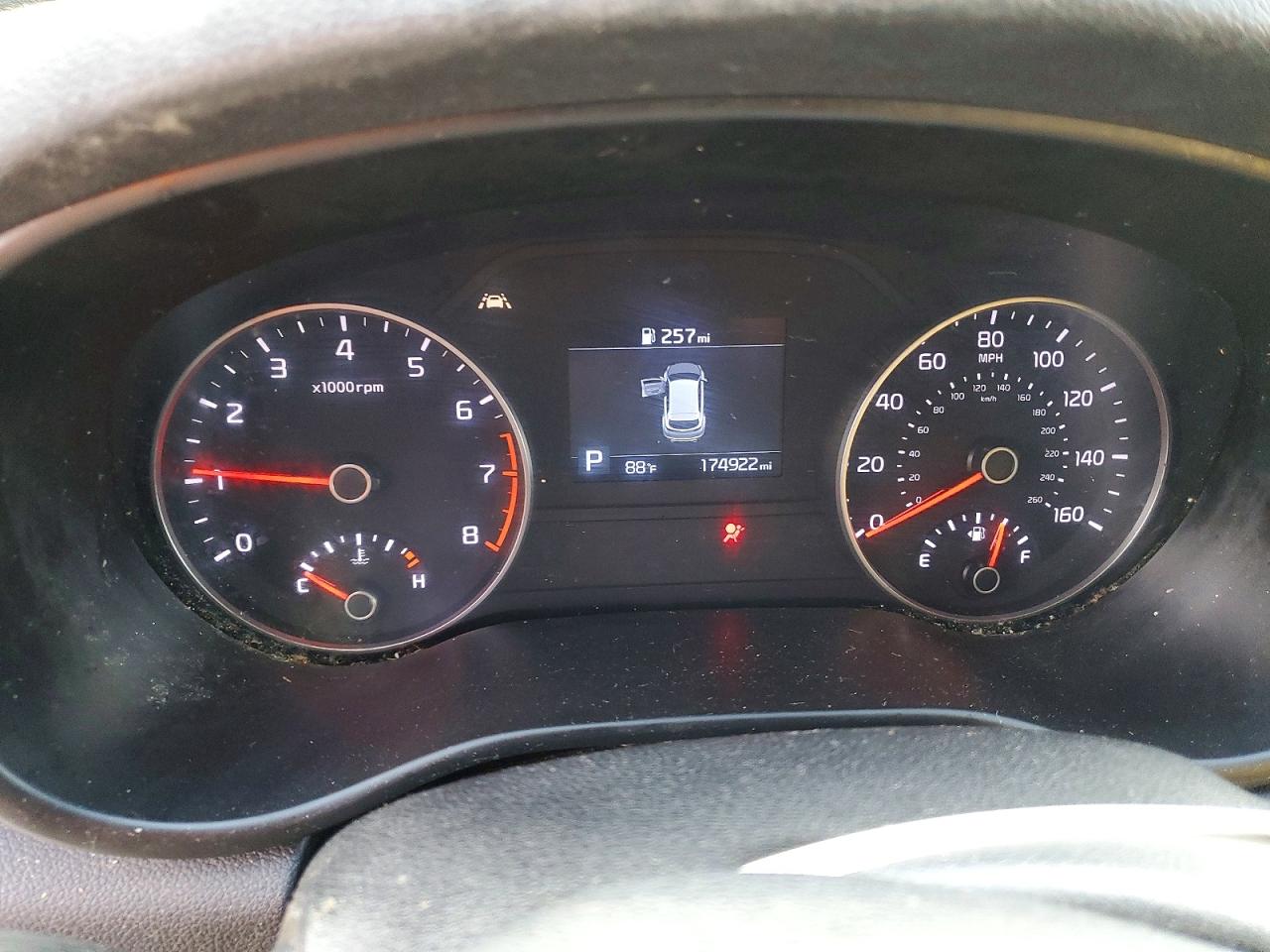 Kia Sportage Lx
