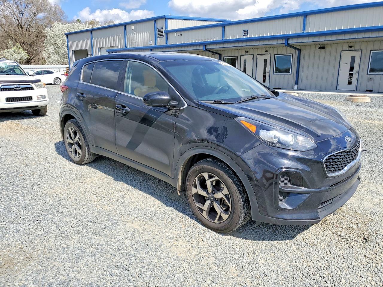 Kia Sportage Lx