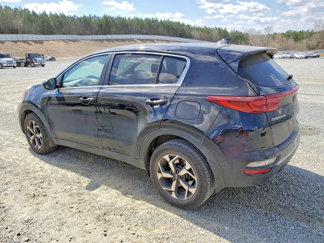 Kia Sportage Lx