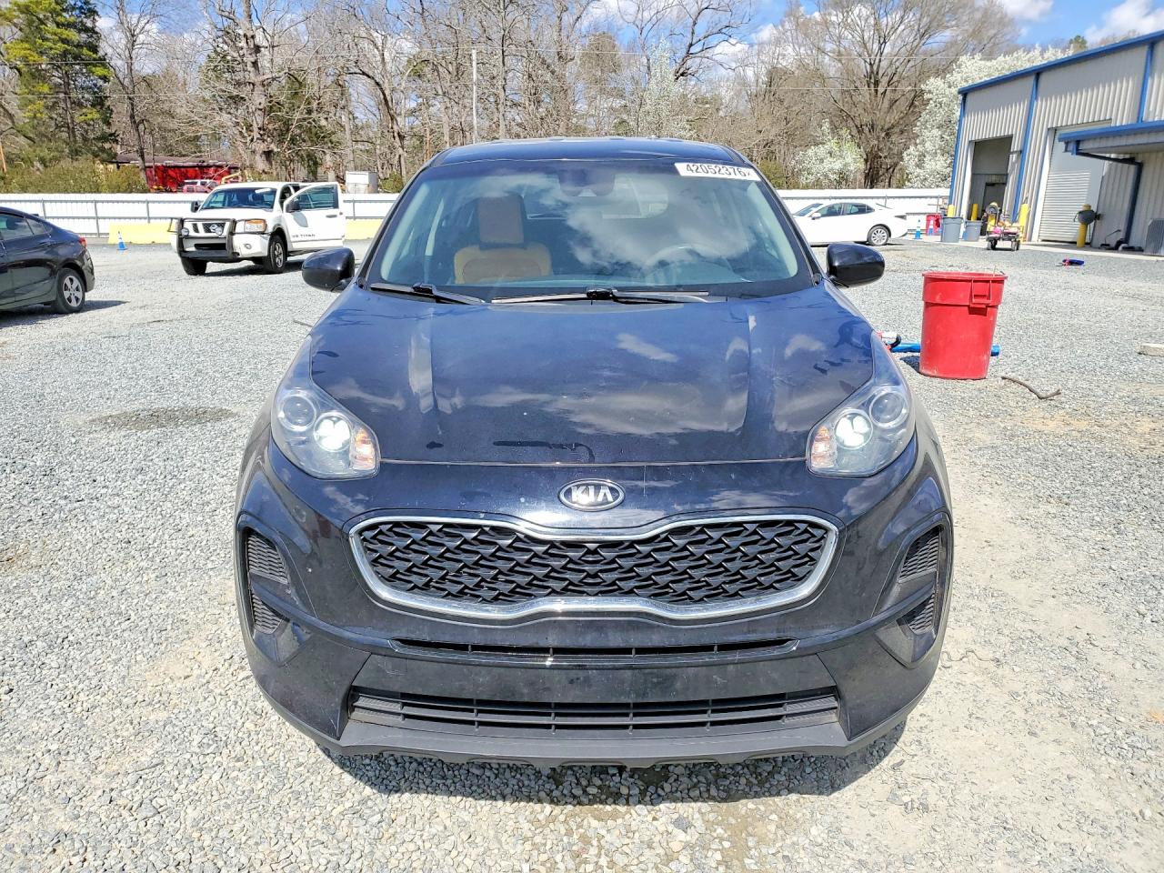 Kia Sportage Lx