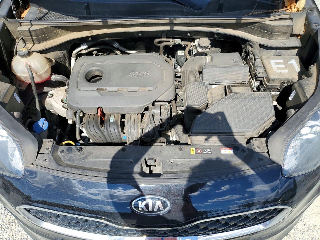 Kia Sportage Lx