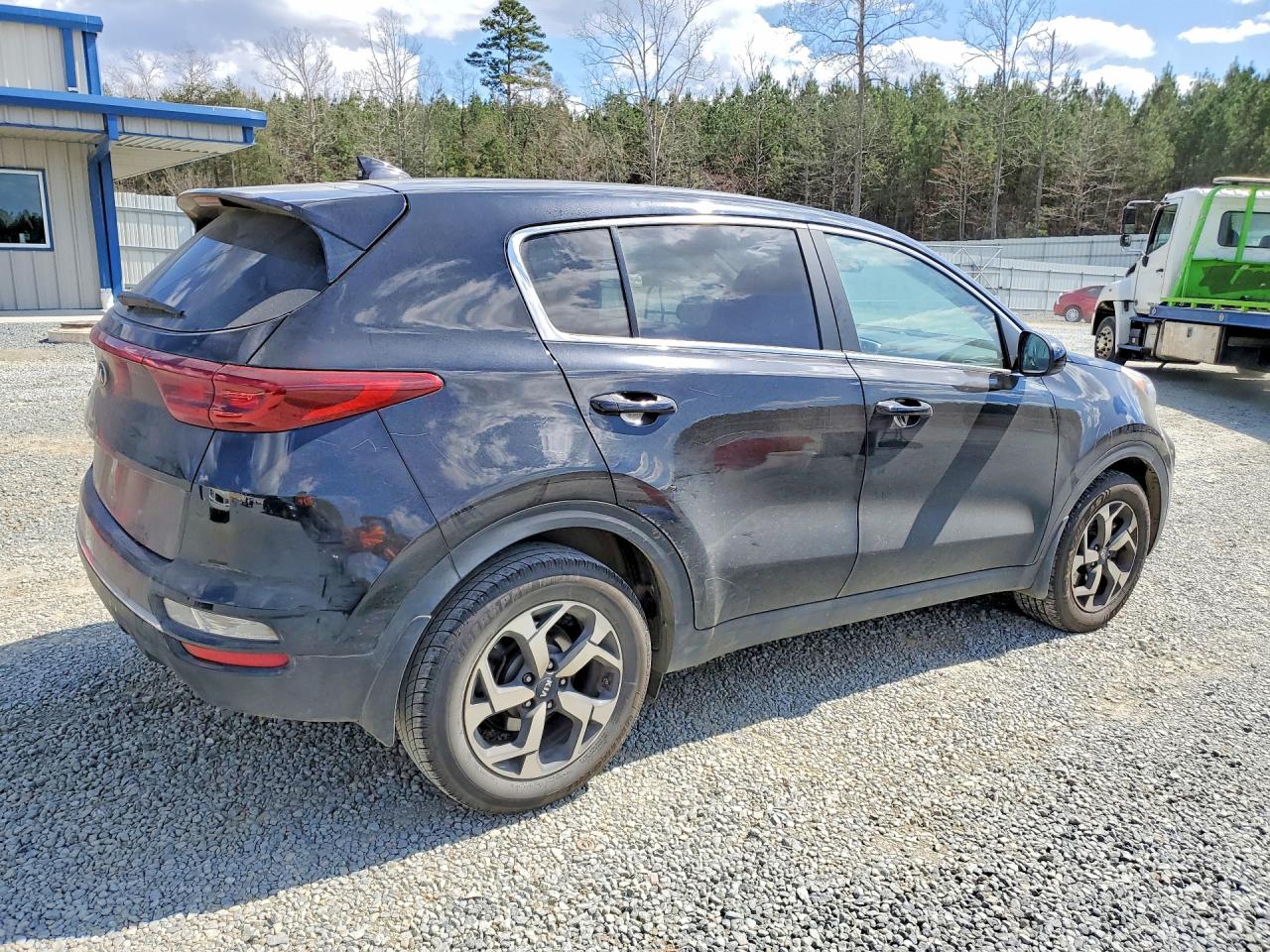 Kia Sportage Lx