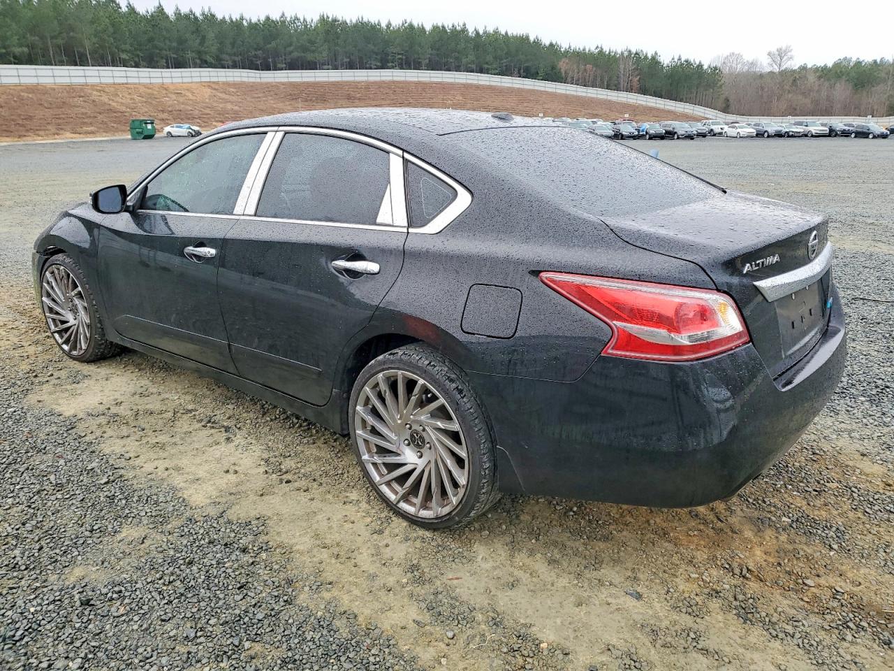 Nissan Altima 2.5