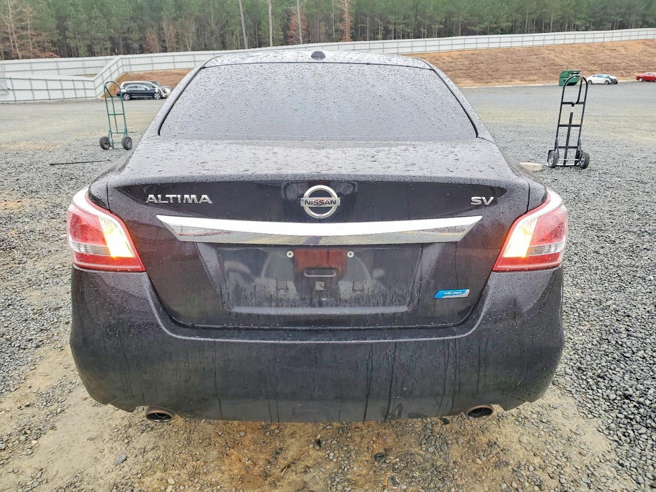 Nissan Altima 2.5
