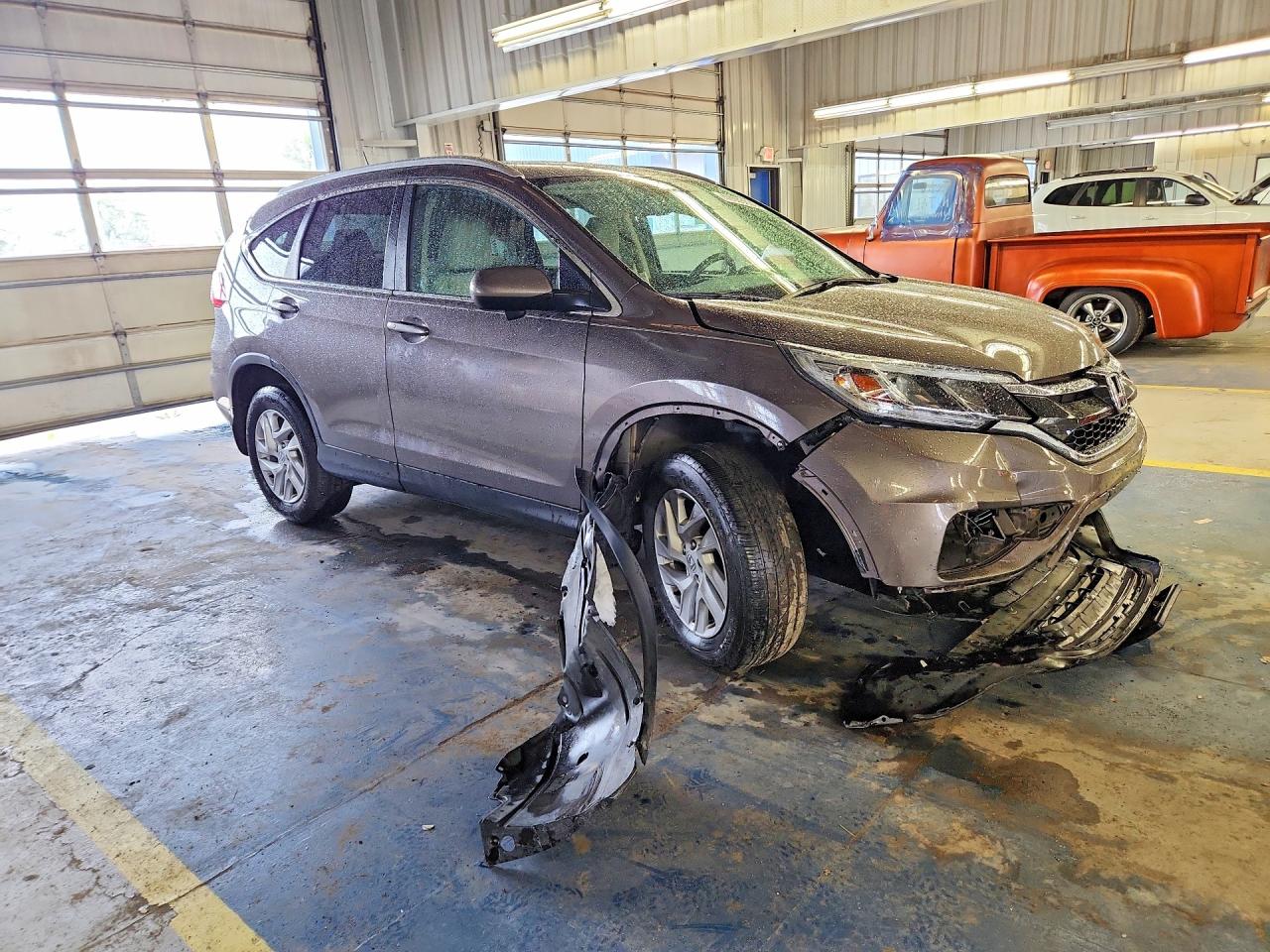 Honda Crv Exl