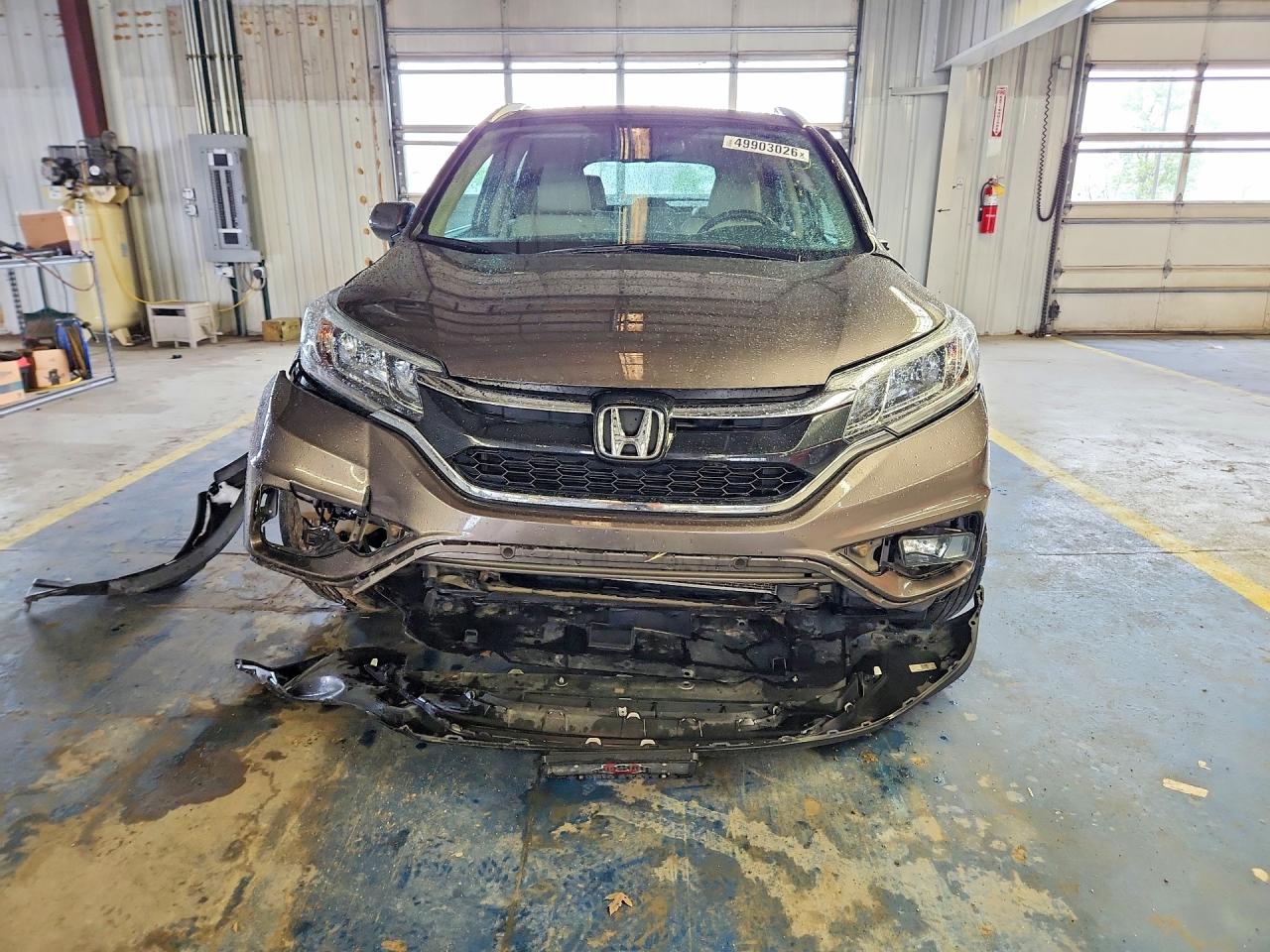 Honda Crv Exl
