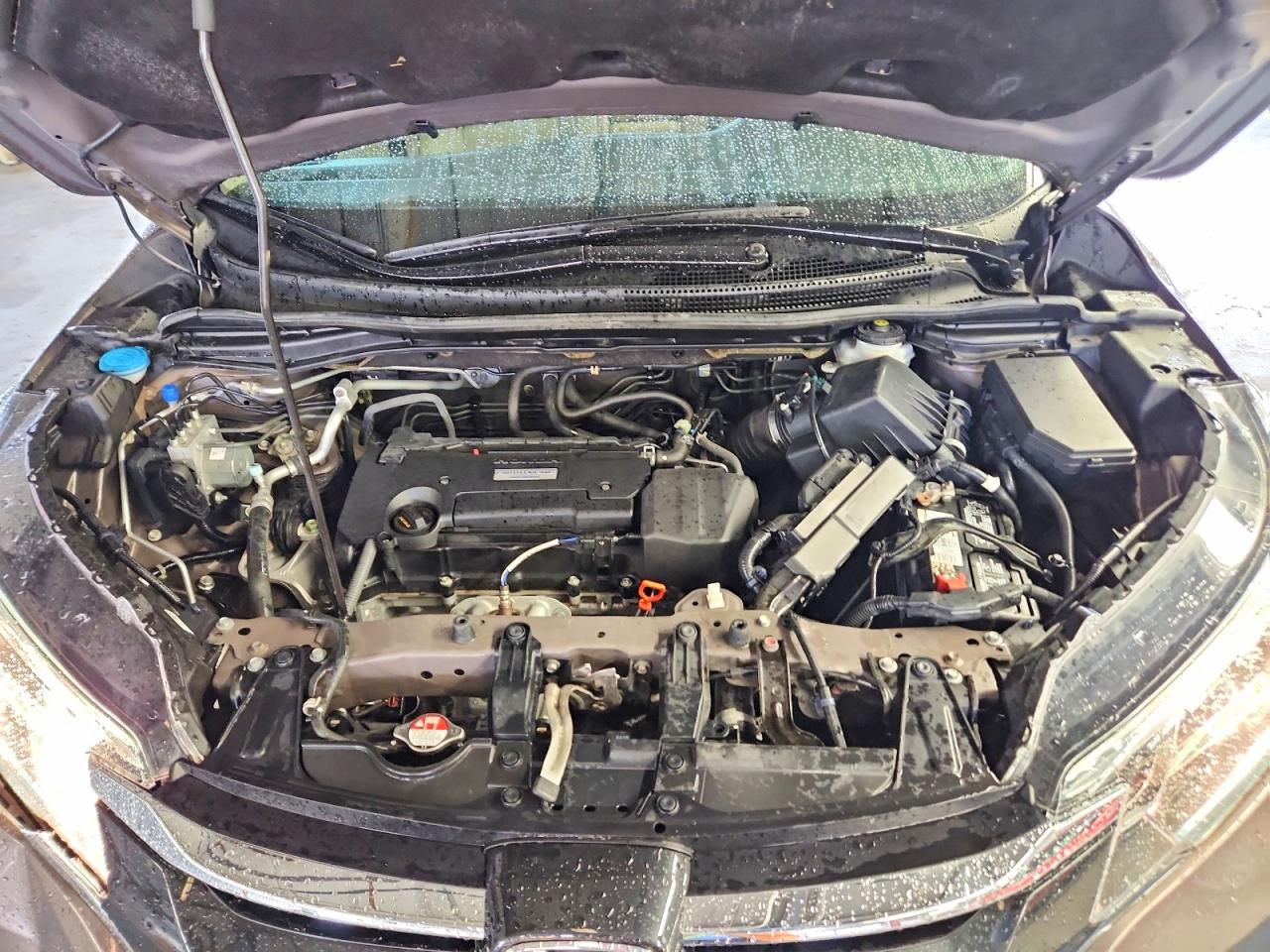 Honda Crv Exl