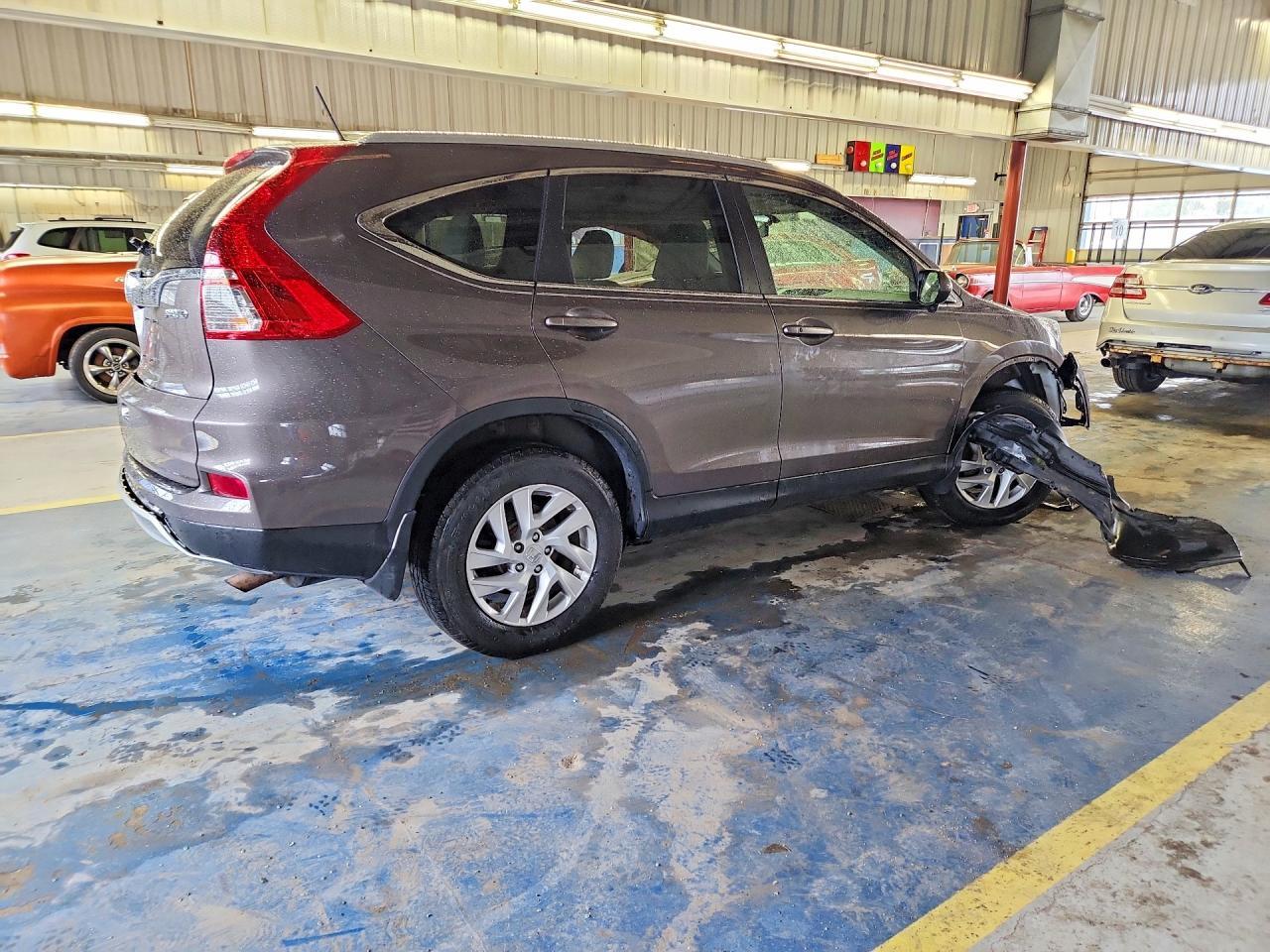 Honda Crv Exl