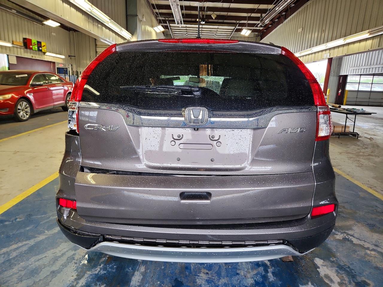 Honda Crv Exl