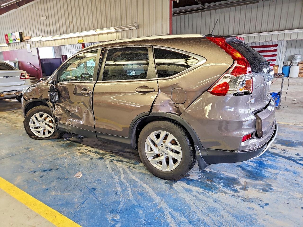 Honda Crv Exl