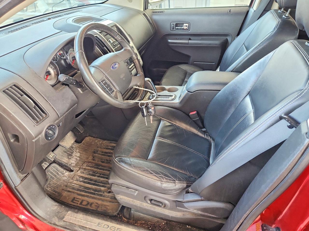 Ford Edge Limited