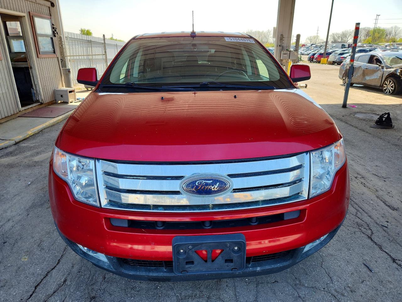 Ford Edge Limited