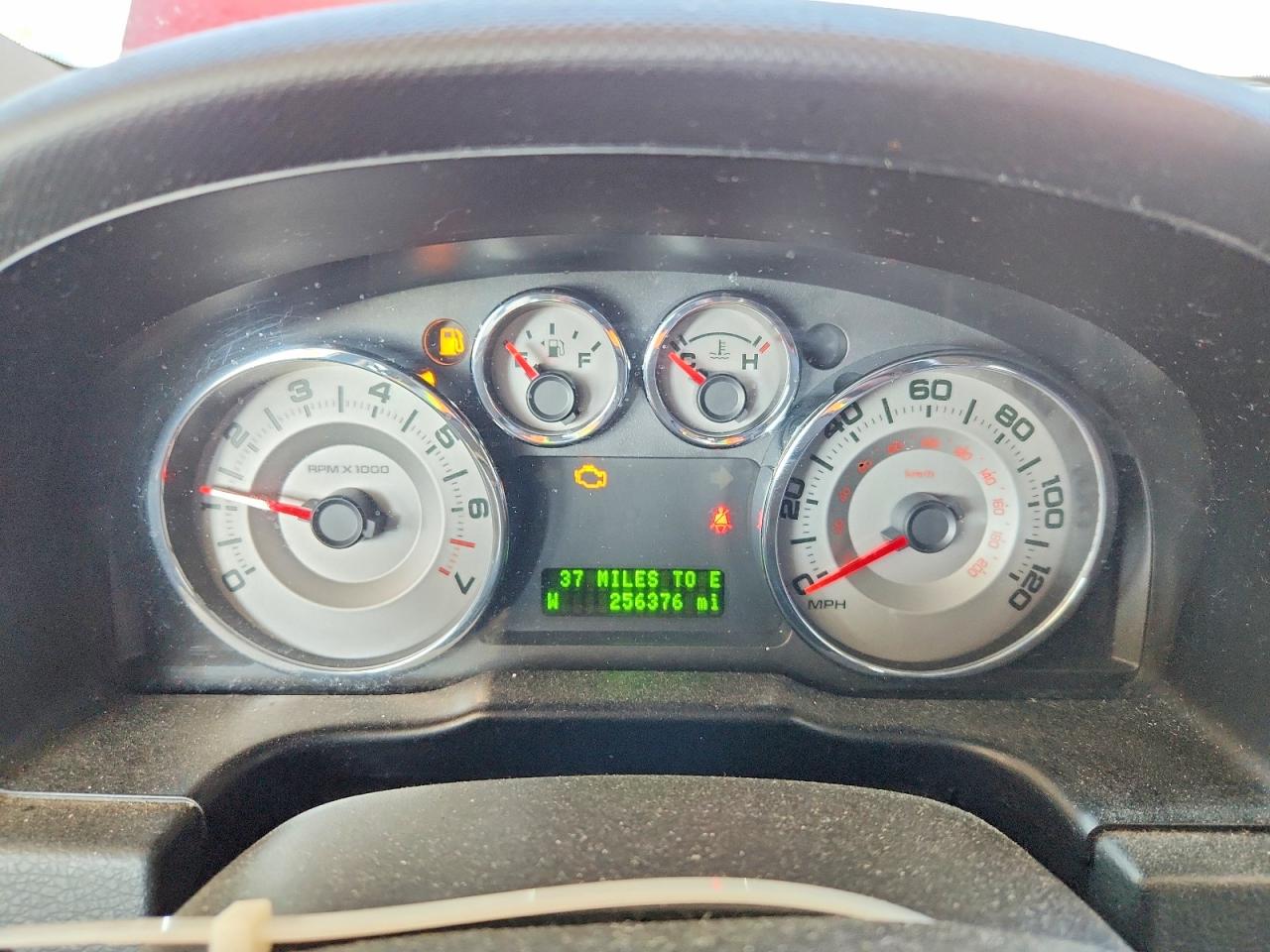 Ford Edge Limited