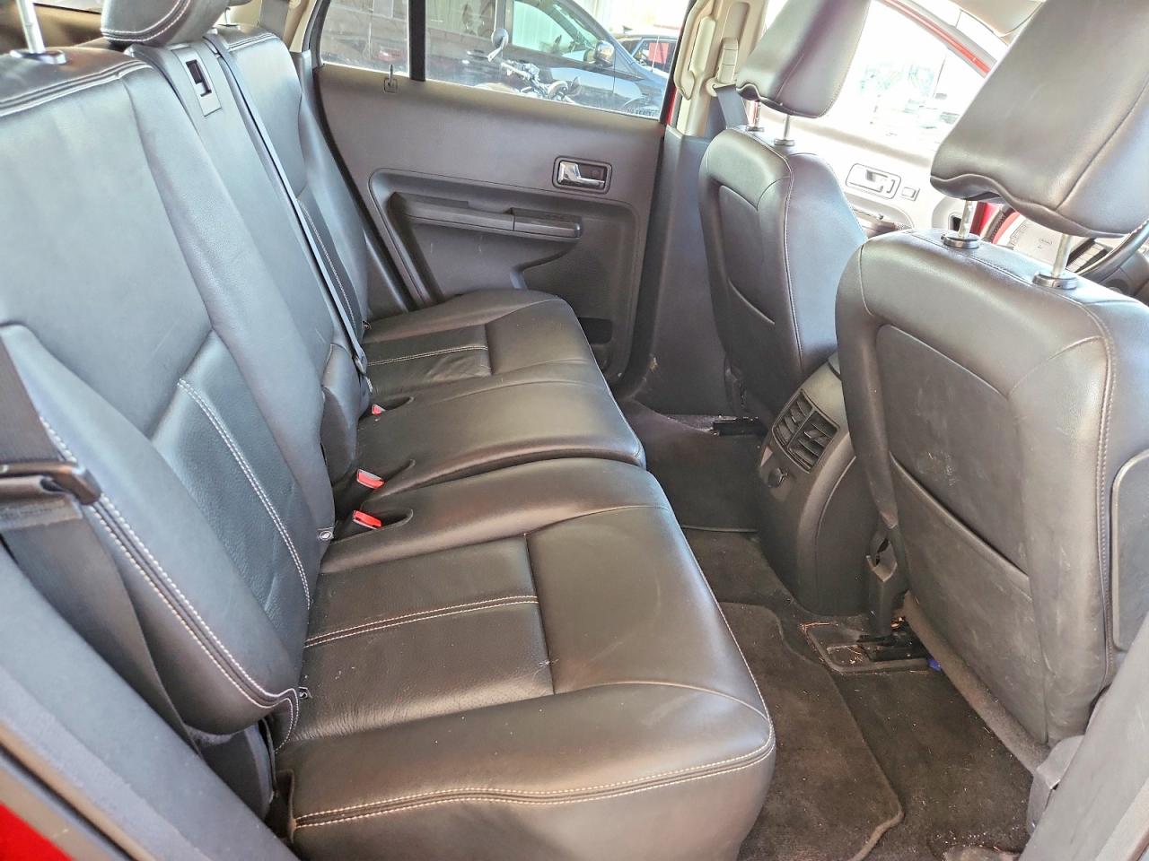 Ford Edge Limited