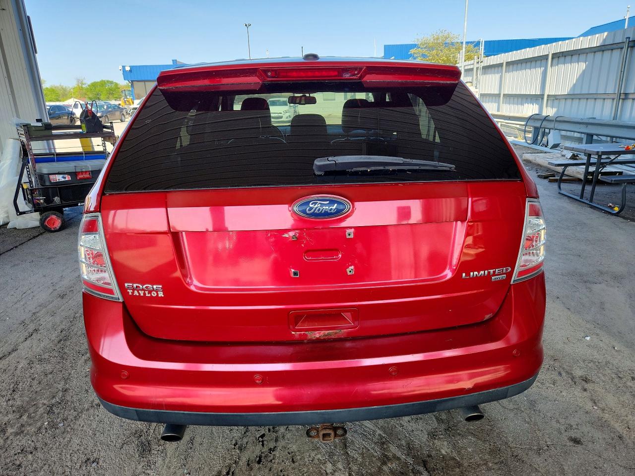Ford Edge Limited