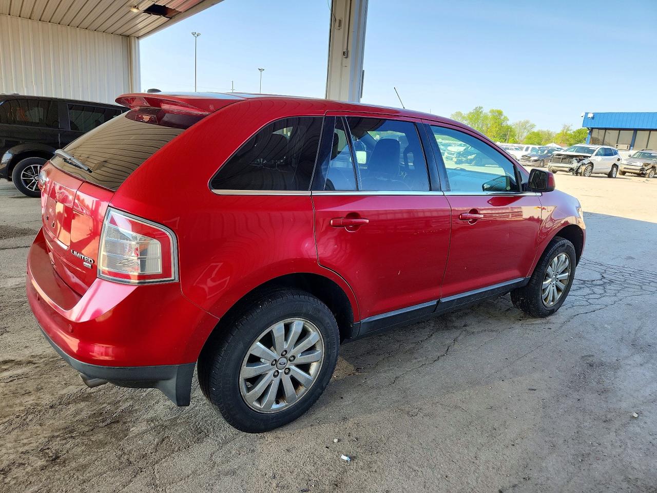 Ford Edge Limited