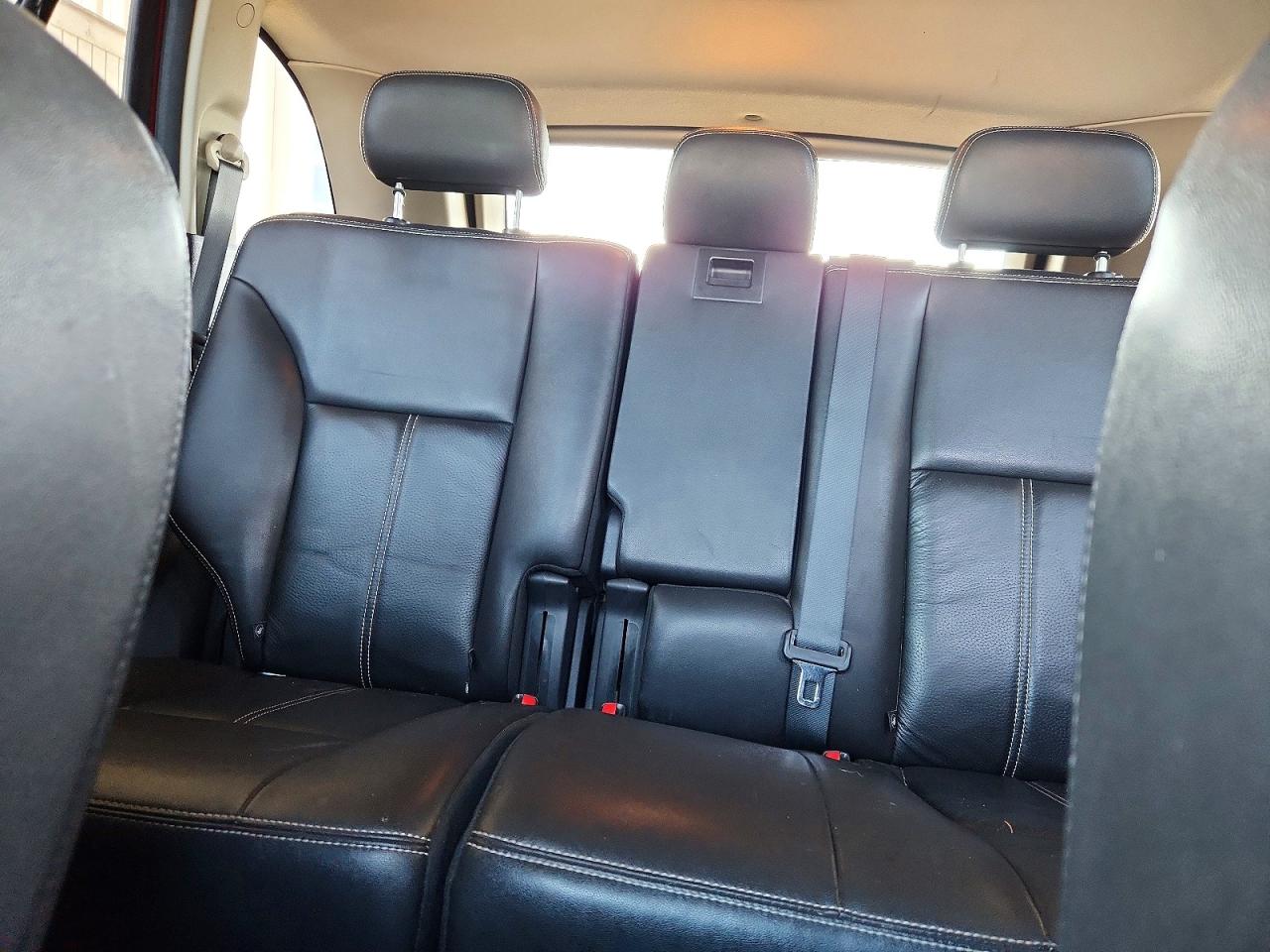 Ford Edge Limited
