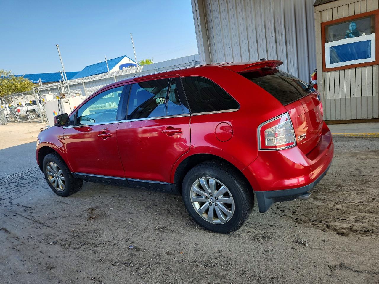 Ford Edge Limited