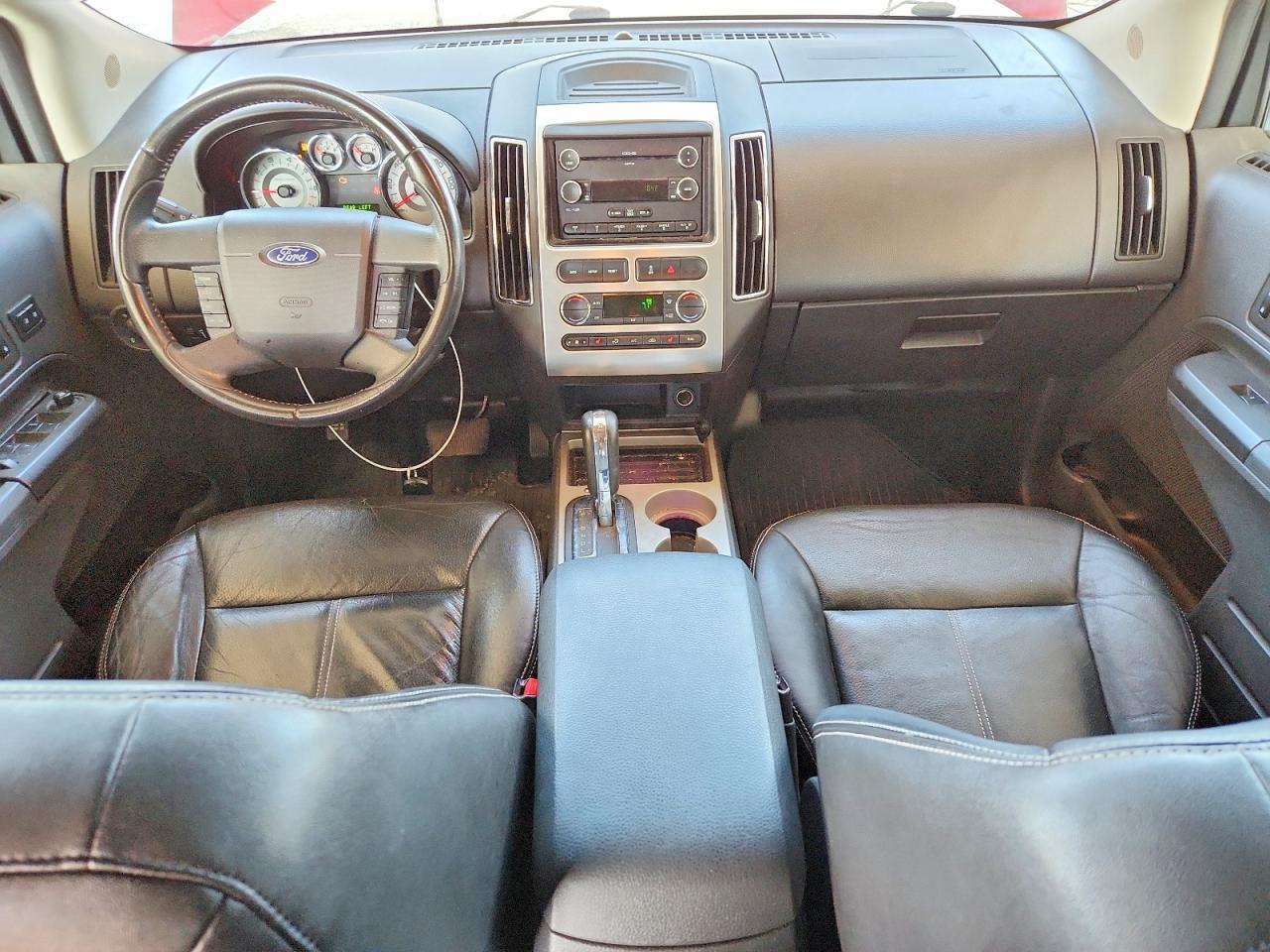 Ford Edge Limited