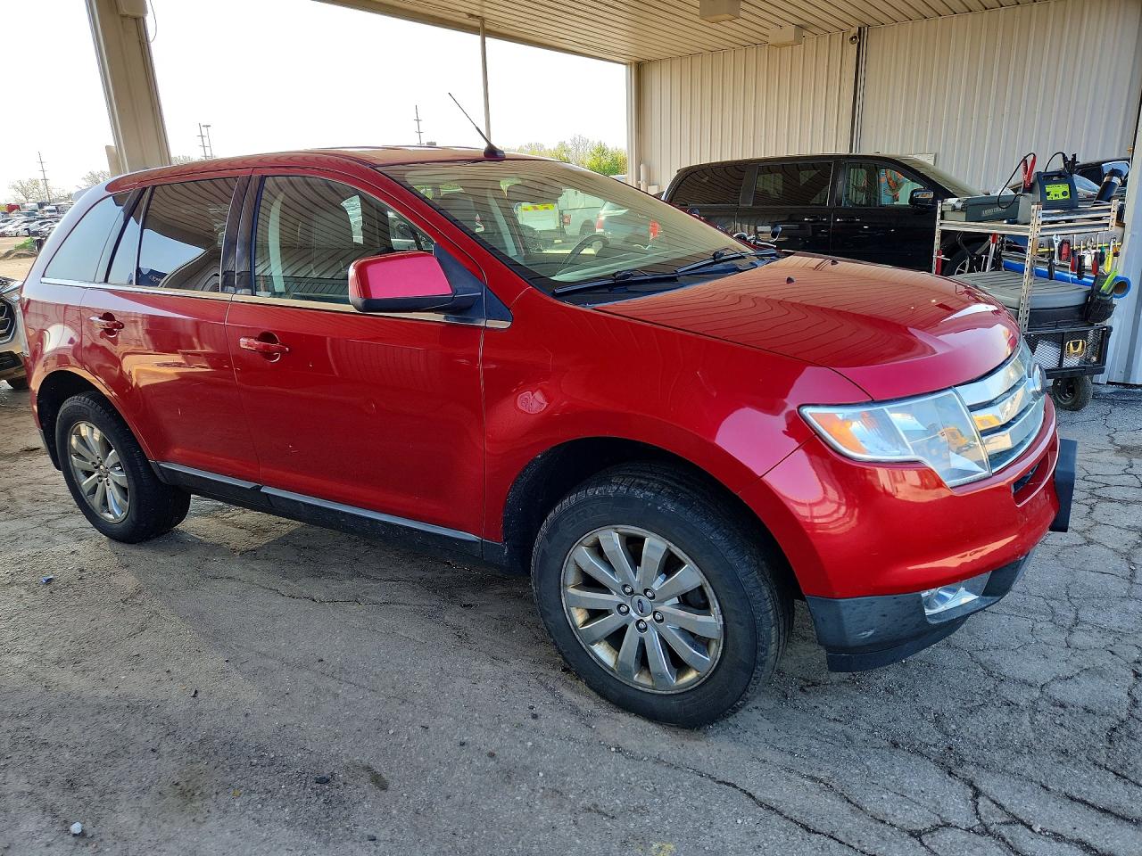 Ford Edge Limited