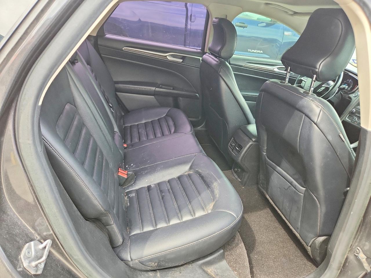 Ford Fusion Sel